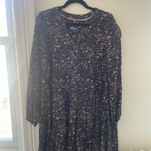Anthropologie Maeve dress